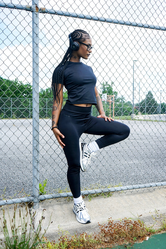 Discrete Active Wear