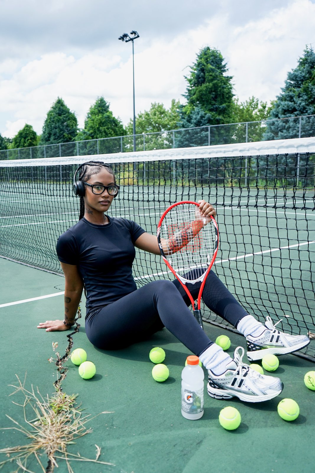 Discrete Active Wear